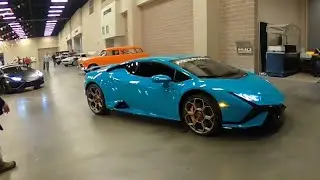 McAllen Carfest 2025 drive out