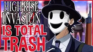 High-Rise Invasion - Anime Review CHC: Off-Script