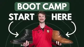 Level-up Your Style: Top 5 Essential Boots for Every Man's Wardrobe 👞🔥