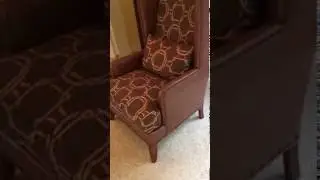 GENESIS PULPIT CHAIR - Summit Seating