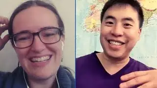 INTJ Female Rachel Discusses Her Demons and Social Types with ENFP Male