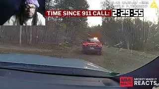 Billionaire&rsquo;s Son Involved in High-Risk Police Encounter | Body Cam Reaction