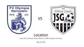 FV Olympia Ramstein vs JSG Mittleres Glantal
