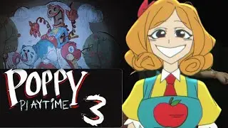 СНОВА В ШКОЛУ ► POPPY PLAYTIME 3 #8 (CAT NAP) STEAM DECK