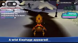 Alpha Elephage | Loomian Legacy Finds