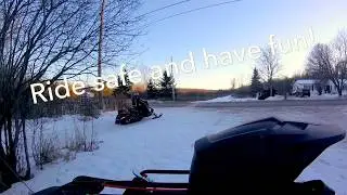 Hastings Heritage Trail Ride on ATV Video