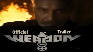 Weapon - Official Trailer (தமிழ்)|Sathyaraj|Vasanth Ravi|Guhan Senniappan