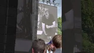 Future Islands &ldquo;A Dream of You and Me&rdquo; v2pt2 live May 15, 2025 @KilbyBlockParty (SLC, UT)