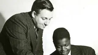 A LIFE IN MUSIC OSCAR PETERSON