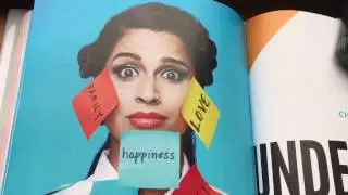 Youtube Star Lilly Singh AKA iiSuperwomanii vlog #HowtobeaBawse at #BawseBook tour in NYC!!!