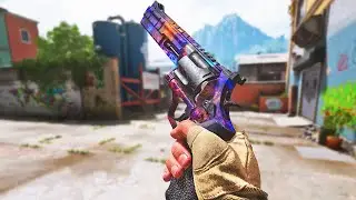 This One Shot Pistol Has Everyone RAGING