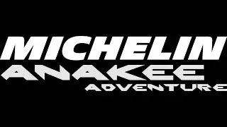 Michelin Anakee Adventure первые впечатления 2019