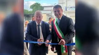 NUOVA SEDE CO.N.A.P.I.: MINICHIELLO LANCIA IL FUTURO DELL’IMPRESA