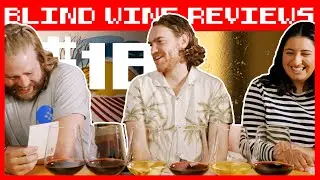 Wild $78 Slovenian Malvasia Shakes Things up! | Blind Wine Tasting