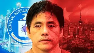Why is NO ONE talking about the 20 CIA spies who disappeared in China?