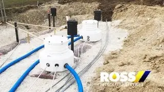 Gas Station Build - Ross Petroleum Services