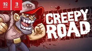 Creepy Road &ndash; Nintendo Switch / Switch 2 Gameplay