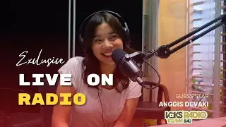 Anggis Devaki - Bodoh ( Exclusive ) on Voks Radio Bali #anggisdevaki #bodoh