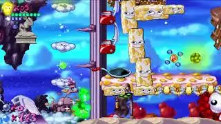 Rayman ReDesigner I Undefeatable Fist (Super Rayman) by Mortamon Saturn