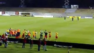 Jagiellonia - Legia Pijem bawim się!
