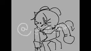 Uhm my aw shucks animation hop u guys like 
