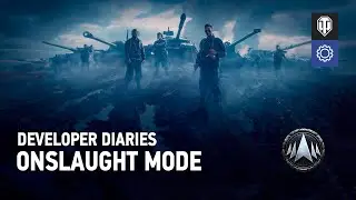 Developer Diaries: Onslaught &ndash; A New Competitive Mode
