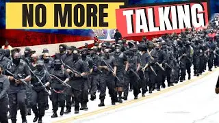 Black Militia (NFAC) armed protest in Stone Mountain Park on July 4th