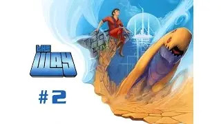 Obca planeta | The Way #2 (Gameplay PL)