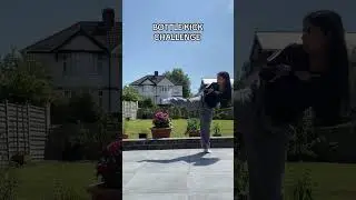 Bottle Kick Challenge