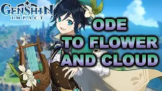 Ode to Flower and Cloud All Cutscenes
