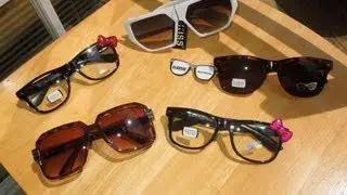 [CLOSED] RetroCity Sunglasses Review/Giveaway