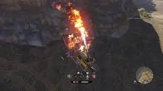 Crossout Exhibition Builds - Pestilence