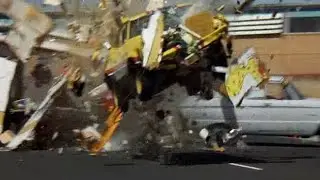Mad Max 1 | Car Chase 2