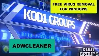 ADWCLEANER FREE VIRUS REMOVAL FOR WINDOWS (JD)...