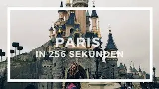 Paris in 256 Sekunden | H&ocirc;tel l'Elys&eacute;e Val d'Europe & Disneyland Paris