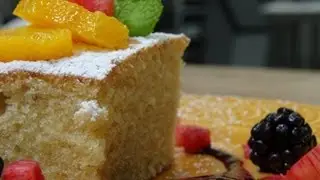 Brown Butter Cake Recipe