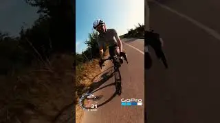 Siroko CYCLING Gear on a Cube Attain GTC Race #siroko #cyclinglife #gopro #gopromax #cyclists