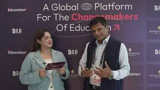 Thyagu Valliappa | Education 2.0 Conference | Interview | December 2025