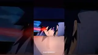 Naruto vs Sasuke FINAL Battle 💥 The Final Valley Clash 🌀⚡️
