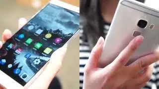 Letv #SuperPhone Le Max: будущее сканеров отпечатков пальцев