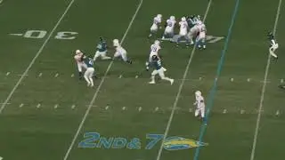 Dynamic Play Review - Nice Motion and Misdirection Pay Fake to Clear Out for TE Pass in Flat