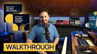 Synchron Special Brass | Walkthrough by Vincent Tohier