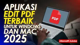 Aplikasi Edit PDF Terbaik Gratis untuk Windows dan Mac 2025 |  Alternatif Adobe