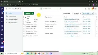 Как экспортировать данные из Pipedrive