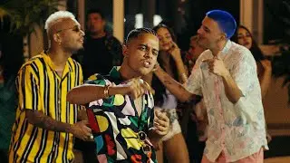 Clich&ecirc; (feat. Sobs, Sos, Sueth) (Caribe 03/04) (Official Music Video)