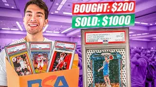CRAZY $8,000 PSA Submission Reveal (Worth It?)