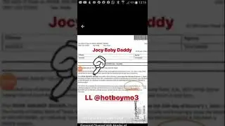 JOCY BANKS BD DEVON BROWN PAPERWORK FOR MO3 CASE