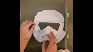 How to Make a Stormtrooper Mask