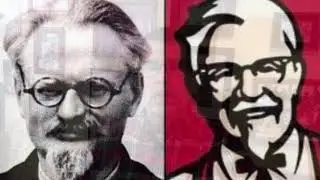 Mr Flosman&rsquo;s Where&rsquo;s Trotsky?