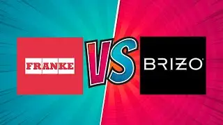 Which is the Best Kitchen Faucet? Franke Vs. Brizo - Everything You Need To Know